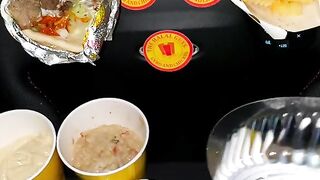 The halal guys food review