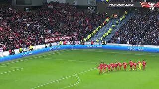 Rangers vs Benfica - HIGHLIGHTS - ROUND 16 2nd - UEL 2023/2024