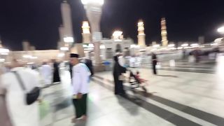 Duniya Ki Sab Se Khoobsurat Masjid ❤️ - Masjid Nabawi ????