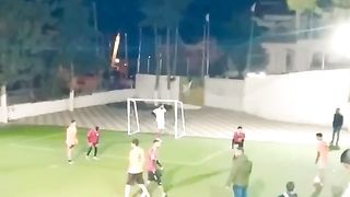 دوري شهداء فلسطين ٣٥