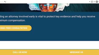 Offshore accident Lawyer