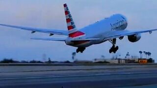 America flight