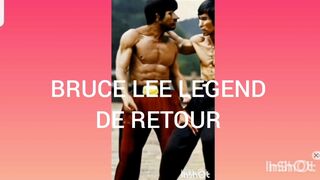 Bruce lee legend De Retour