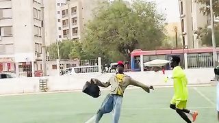 Sports is the backbone of youth so that if you have telent you will be leader of society