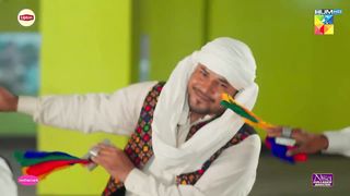 Pathan Ka Dance...! #dananeermobeen #ameergilani - Very Filmy - HUM TV.