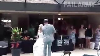 Best Funny Wedding Fails