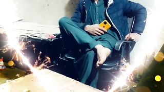 My friend stylish video