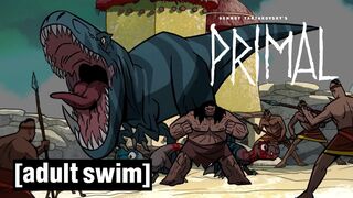 PRIMAL - SEASON -2 EPISODE -9