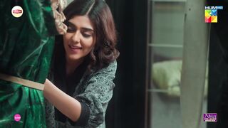 Baba Jaan Ki Princess Dania..! #dananeermobeen #ameergilani - Very Filmy - HUM TV.