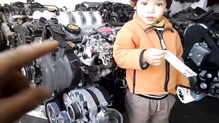 Moteurs automobiles - محركات وقطع الغيار مستعملة yaya