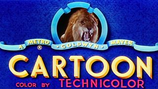 TOM AND JERRY - S1950E64 - Happy Go Ducky