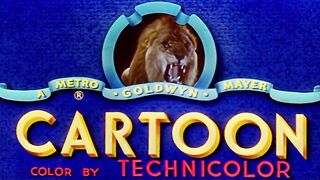 TOM AND JERRY - S1950E67 - Robin Hoodwinked