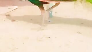 Ye parinda Kitna khoobsoorat hay
