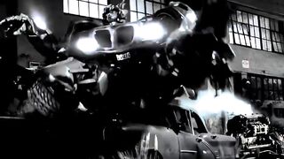 Optimus prime ,super hero song