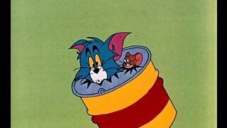 TOM AND JERRY - S1960E07 - Calypso Cat