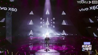 第三次公演舞台纯享   tell me why .............