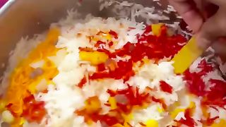 First time cooking rice ????