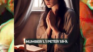 5 Bible Verses for Anxiety.