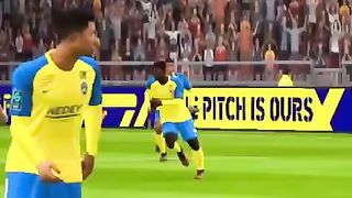 POTW CARD CR7 AL-NASSR ????❤️‍????⚡????