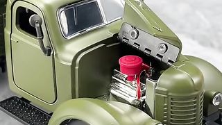 Miniatur car