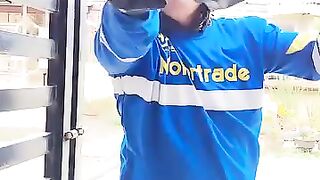 Shopee delivery funny video