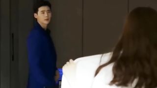 When his gf is crazy????????