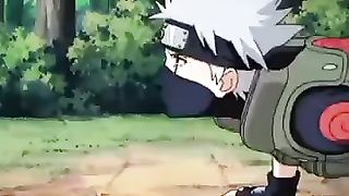 Naruto vs Kakashi