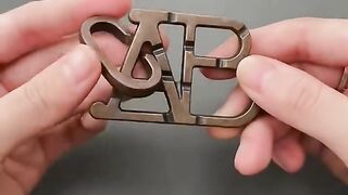 The ABC Puzzle Solved