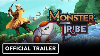 Monster Tribe - Official Nintendo Switch Launch Trailer