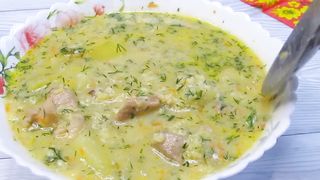 Такой суп вы точно не пробовали, кто-то называет его кулеш, кто-то полевой суп.