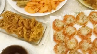 Ftour marocain