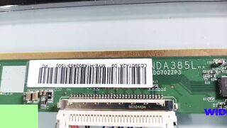 Open cell panel repair