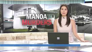 HPD releases apparent motive in murders of Manoa family, says alleged killer tried to get a gun