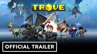 Trove - Official St. Qubeslick 2024 Event Trailer