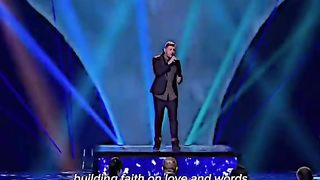 James Arthur impossible