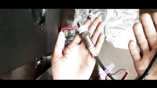 How to chake Oxygen sensor with multimeter damage or not ????easy solution????