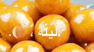 عمل الزلابيه ف البيت