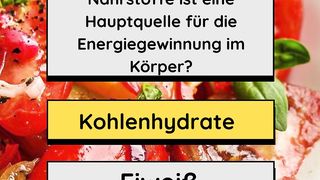 Ernährung