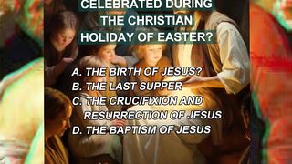 Christian Quiz. Can You Get 10-10
