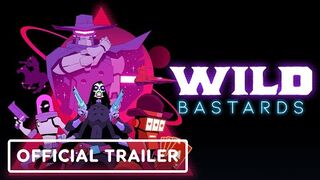 Wild Bastards - Official Console Reveal Trailer _ The MIX x Kinda Funny Spring Showcase 2024