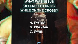 Bible Quiz. Can You Get 10-10 bible