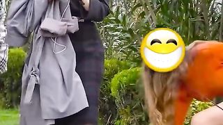 What is this. A girl dropped a bad toy