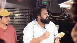 खाने Thodi Aaya हूँ???? II #sevengers #shorts