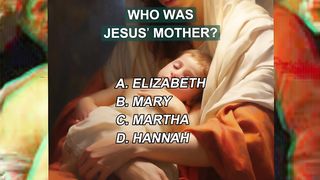 Christian Quiz- How Do You Know Jesus