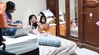 vocal practice together