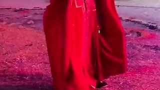 كواليس اغنيه العتاوله