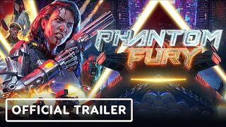 Phantom Fury - Official Release Date Trailer _ The MIX x Kinda Funny Spring Showcase 2024