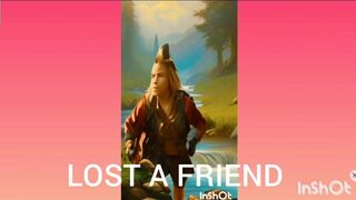 Lost A Friend