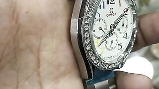 First copy omega automatic  WATCH