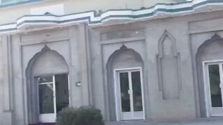 A beautiful Mosque | Relaxing Video